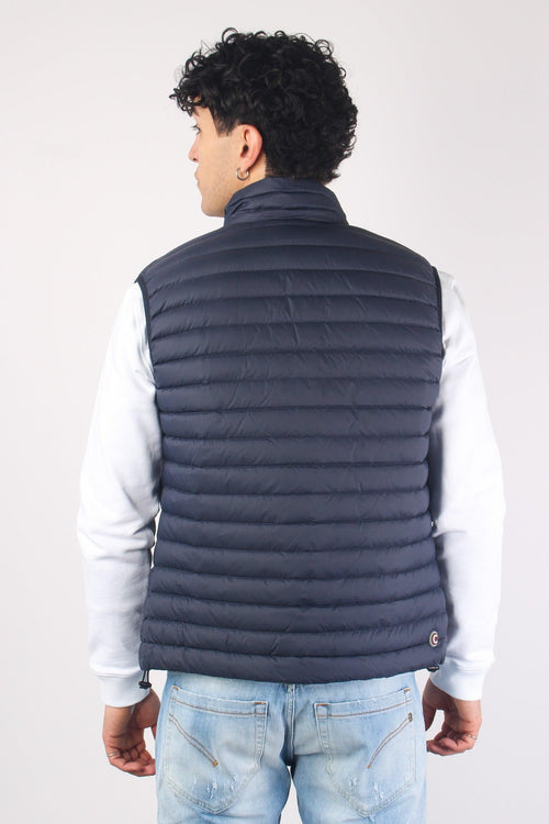 Gilet Piuma Navy - 2