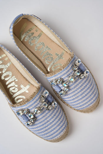 Espadrillas Jeans Donna - 3