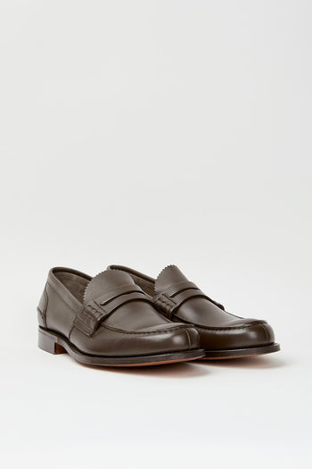 Mocassino Brown Uomo - 2