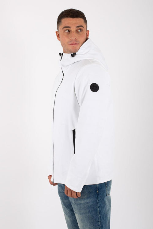 Pacific Soft Shell Bianco Uomo - 2