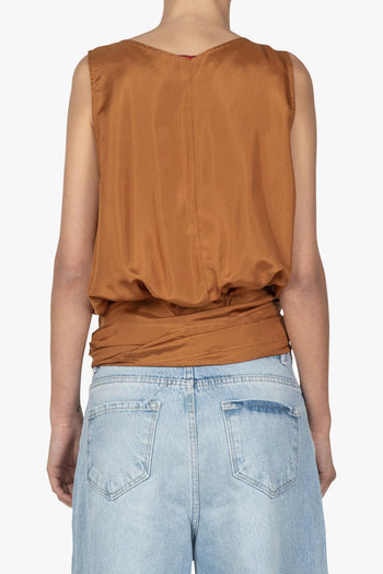 - Top - 431689 - Cammello - 5
