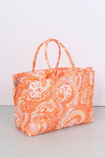 Shopping Mare Fantasia Cachemire/arancione - 6