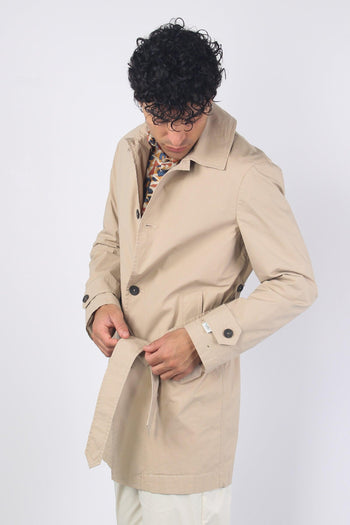 Isola Trench Basico Beige - 6