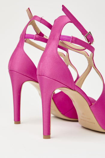 Sandalo Fuxia Donna - 5