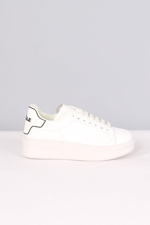 Sneaker Mc Queen Basica Sabbia