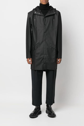 Trench Nero Unisex - 6