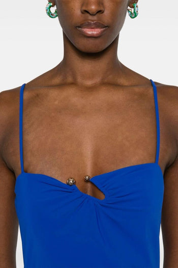 Abito Blu Donna - 2