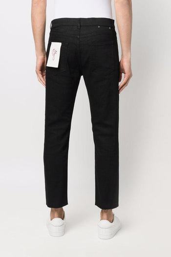 Pantalone Blu slim fit - 3