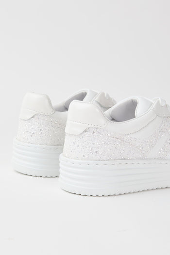Sneaker Bianco Donna - 4