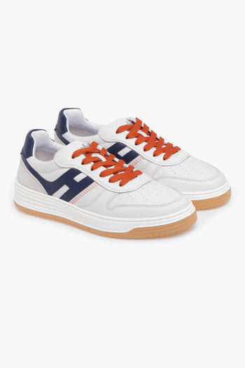 Sneaker Basket H630 in pelle - 2