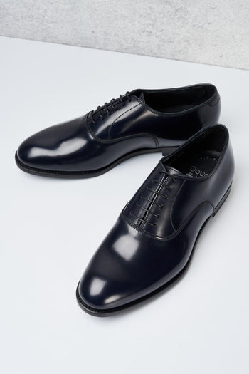 Scarpa Oxford Old Nero Uomo - 3