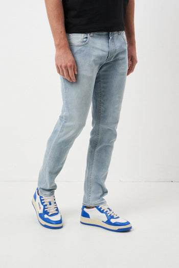 Pantalone Skeith Denim chiaro - 3