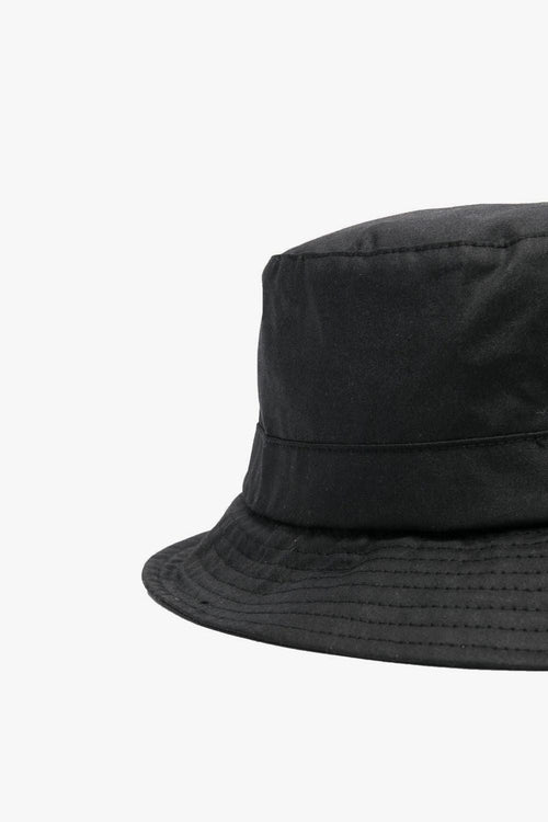 Cappellino Nero Donna - 2