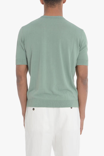 Maglia Verde Uomo classica - 2