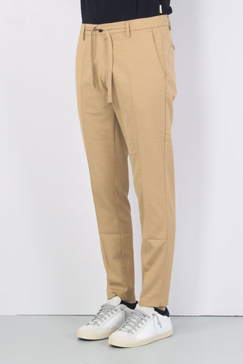 Pantalone Tessuto Tecnico Sand - 5