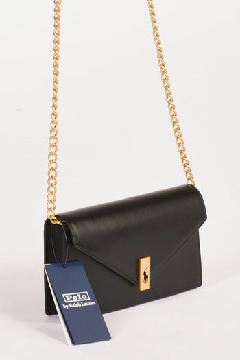 Borsa Tracolla Nero Donna - 3