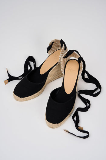 Zeppa Negro Donna - 5