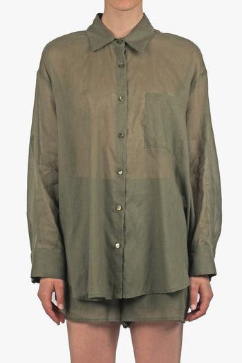 - Camicia - 431639 - Militare - 3