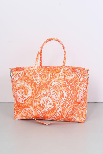 Shopping Mare Fantasia Cachemire/arancione - 4