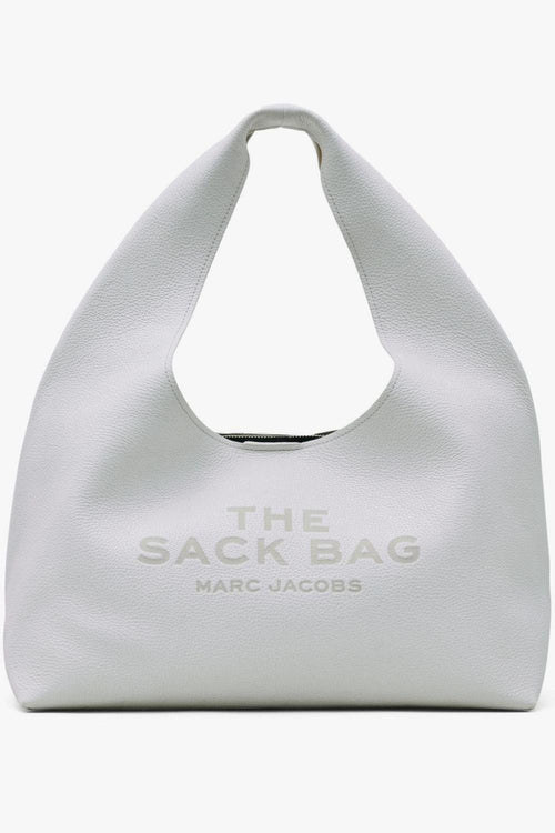 Borsa Bianco Donna a spalla The Sack