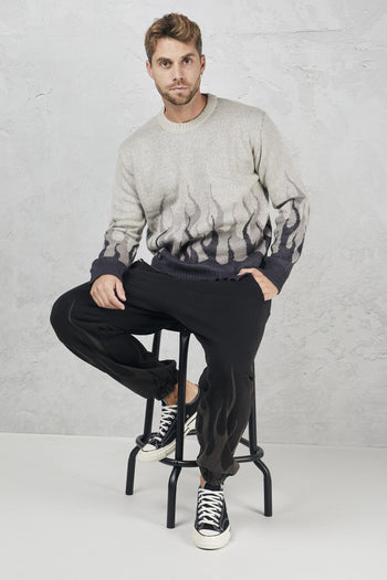 Maglia doppia fiamma - 5