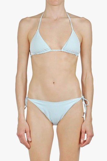 Saint Barth - Costume - 431340 - Bianco/Azzurro - 3