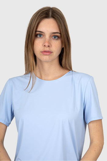 T-shirt Oxford Celeste - 5