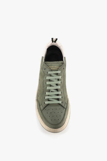 Sneakers Kareem/010 Verde Uomo - 5