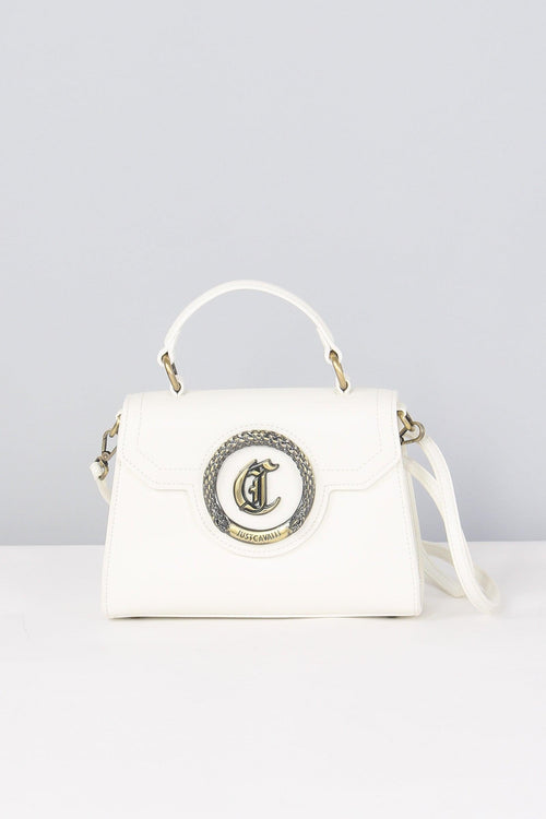 Bauletto Z Circle Calf White