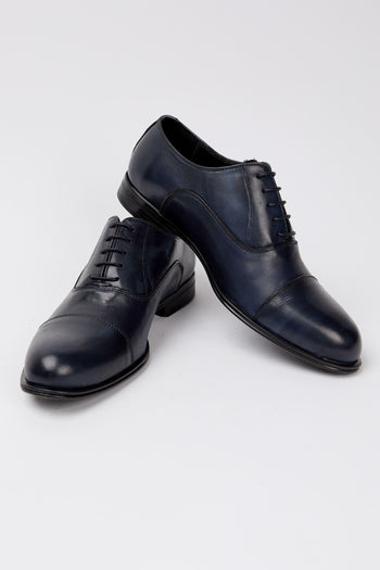 Stringata Blu Uomo - 6
