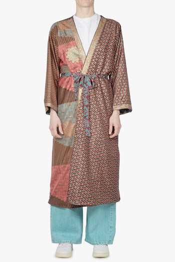 - Kimono - 430867 - Fantasia Marrone - 5