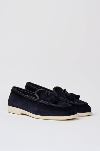 Mocassino in suede - 6