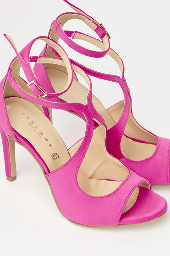 Sandalo Fuxia Donna - 3
