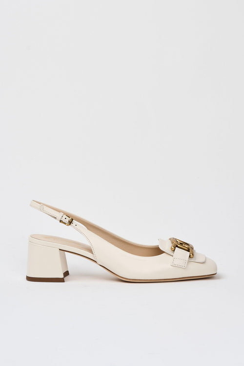Slingback Mousse Donna