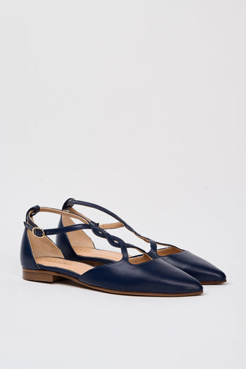 Ballerina Blu Donna - 2