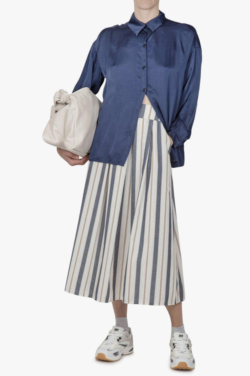 - Camicia - 431511 - Blu