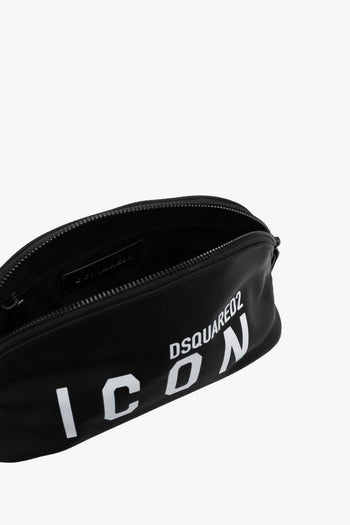 2 Pochette Nero Donna - 2