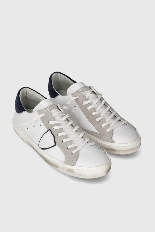 Sneaker Prsx Mixage Pop Blanc Bleu Bianco/blu Uomo - 2