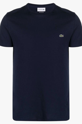 T-shirt Blu Uomo con logo - 4