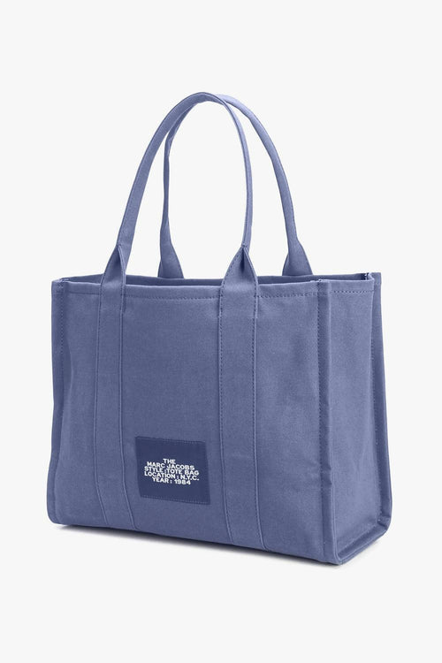 Borsa Blu Donna The Tote grande