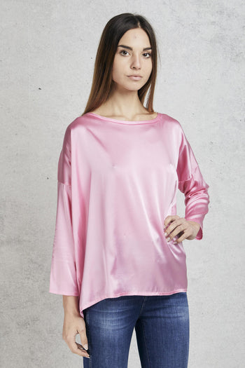 T-shirt Multicolor Donna - 3