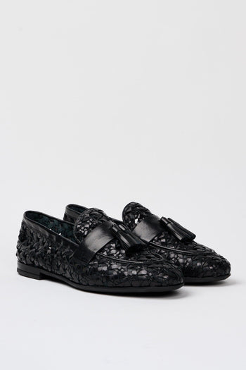 Mocassino Black Donna - 2