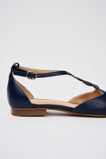 Ballerina Blu Donna - 4