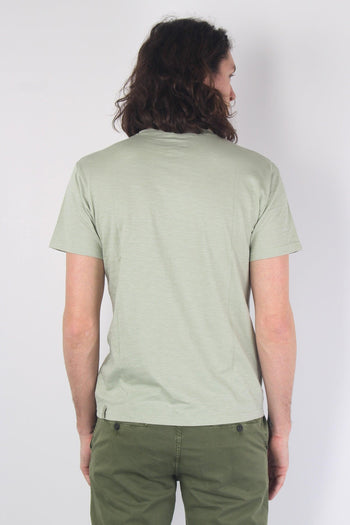 T-shirt Taschino Fantasia Ice Sage - 3