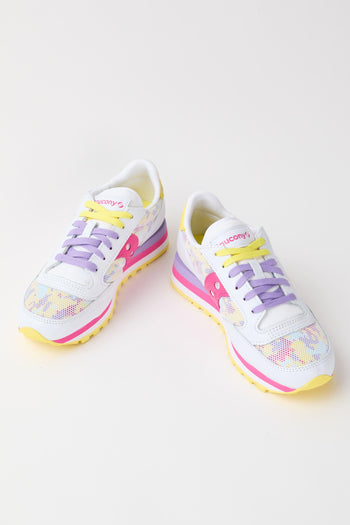 Sneaker White/multi Donna - 5