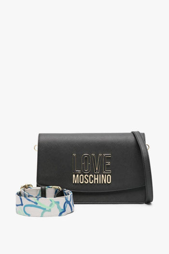 Pochette Multicolore Donna a spalla con logo - 6