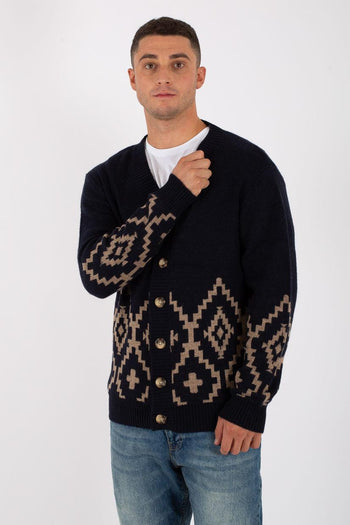 Cardigan Uomo - 5