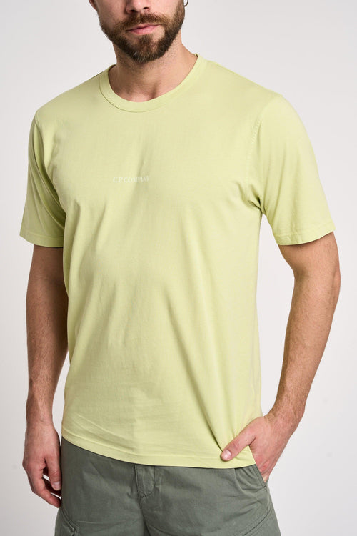 T-shirt con logo