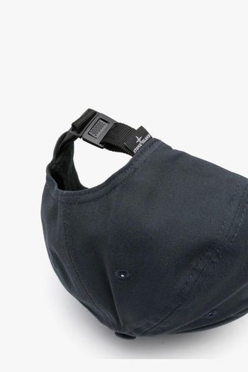 Cappellino Blu Uomo Uomo da baseball con ricamo - 2
