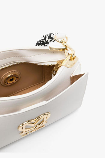 Borsa Bianco Donna - 4
